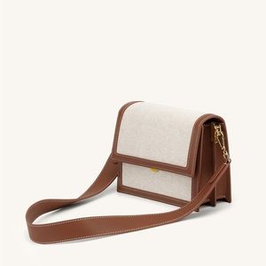 JW Pei Mini Flap Crossbody Bag